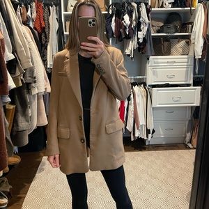 H&M oversized blazer